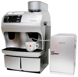 Ремонт насоса Gaggia Logic Office